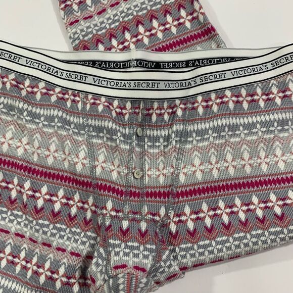 Victoria’s Secret fireside thermal pajama pants - Picture 5 of 8